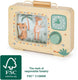 Small foot - houten televisie muziekdoos safari fsc