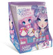 Nebulous stars - creatief schetsboek - tekenen - kleuren - sjablonen