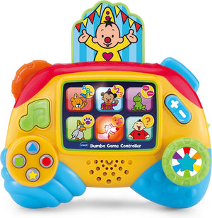 Vtech baby bumba game controller - educatief babyspeelgoed - liedjes en rijmpjes - van 9 tot 36 maanden