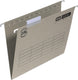Elba verticfile ultimate - hangmappen - laden - a4 - 30 mm bodem - grijs - pak van 10