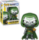 Funko marvel rivals pop! vinyl figure doctor doom 9 cm pop! figuur