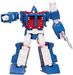 Transformers studio series ultra magnus - robot naar semi-trailer - 8+ jaar