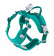 Hurtta weekend warrior ii eco peacock hondentuigje 75-100cm