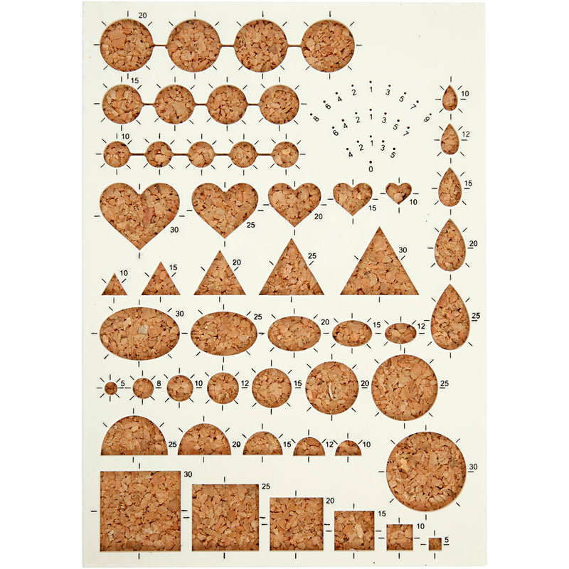 Load image into Gallery viewer, Https: www.cchobby.nl quilling-bord-afm-21x15-cm-1-stuk
