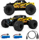 Overmax x-jolt rc auto – 20 km u – achterwielaandrijving, 2 accu’s tot 30 min rijtijd, vering, stootbumper, offroad banden, plooibare snelheidsregeling, ergonomische afstandsbediening – racewagen voor kinderen volwassenen - bestuurbare auto