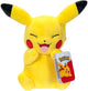Jazwares pokémon knuffel pluche pikachu, 20cm