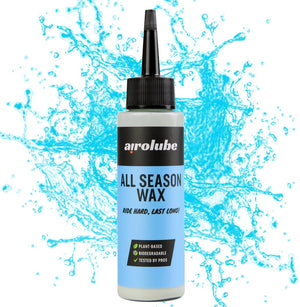 Airolube biologische kettingwax all season 100ml chainwax