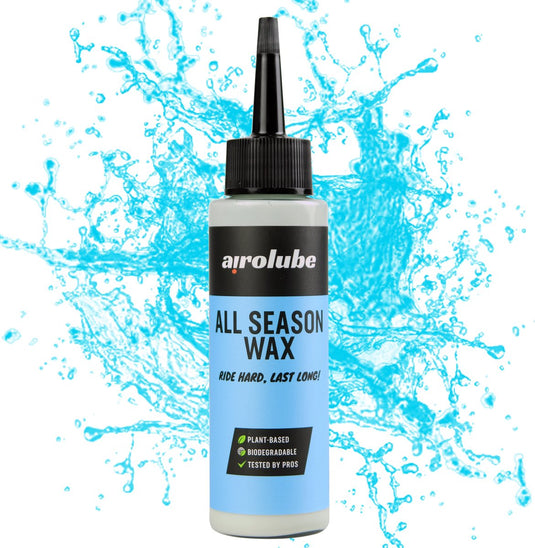 Airolube biologische kettingwax all season 100ml chainwax