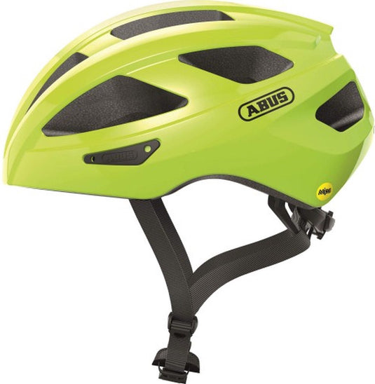 Abus helm MacatGoud MIPS signal Geel M 52-58cm