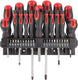 Kreator - hand tools - krt400010 - schroevendraaier set - 37 st.
