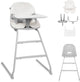 Lionelo dalia 2in1 - kinderstoel - van 6 maanden tot 60 kg - stabiel frame - lichtgewicht – 3,5 kg - draaggreep - traditionele kinderstoel