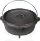 Barbecook - junko sudderpot - dutch oven - barbecuepan - gietijzer - 9l