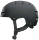 Abus fietshelm xoxo velvelt black l - 57-61 cm - zwart - geschikt voor gebruik op elektrische fietsen - stadsfietsen - 440 g