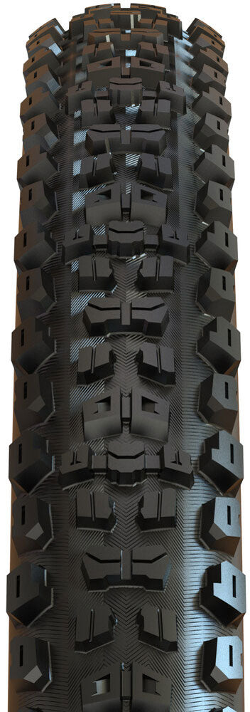 Load image into Gallery viewer, Maxxis aggressor 27.5x2.50 wt dd tr dual 120x2 folding tyre
