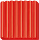 Fimo kids boetseerklei rood, 42gr