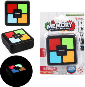 Toi toys bv toi toys mini geheugen behendigheid spel