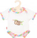 Heless poppen romper luiaard, 35-45 cm