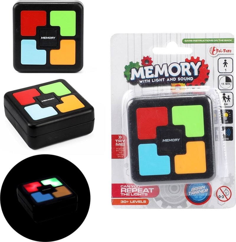 Afbeelding laden in galerijviewer, Toi toys bv toi toys mini geheugen behendigheid spel
