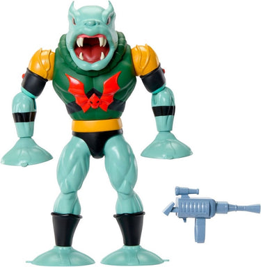 Mattel masters of the universe origins action figure leech (cartoon collection) 14 cm action figuur