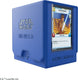 Gamegenic star wars unlimited twin suns deck pod blauw - deckbox - tokenbox - voor star wars unlimited -