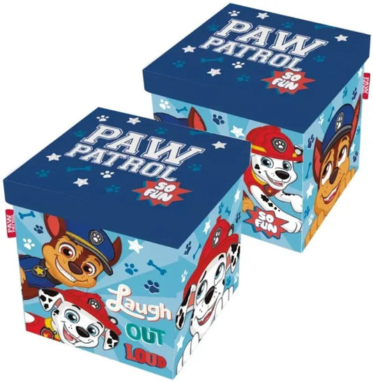Paw patrol opbergdoos