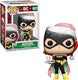 Funko pop! heroes: dc comics holiday - batgirl