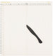 Vaessen creative rilbord - score easy - 30,5 x 30,5 cm - met vouwbeen en liniaal - in cm - offwhite