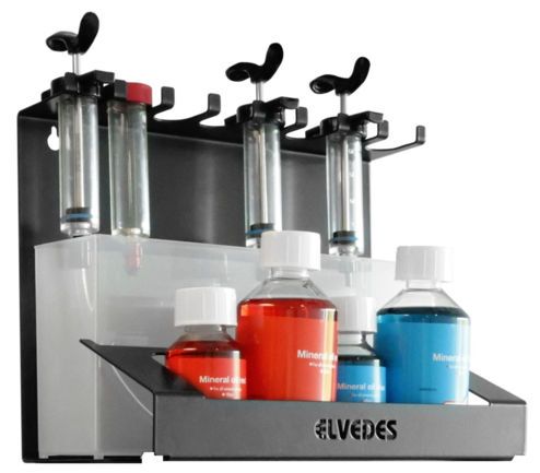 Load image into Gallery viewer, Elvedes cable systems bv elvedes syringe station (leeg)
