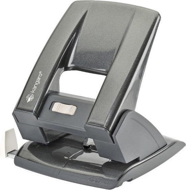 Kangaro perforator - aion-40 - zwart - 40 vel
