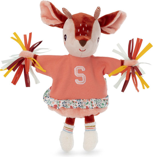 Lilliputiens - handpop - pompon - stella het hert