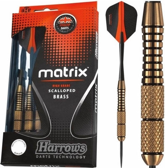 Harrows matrix 22gk