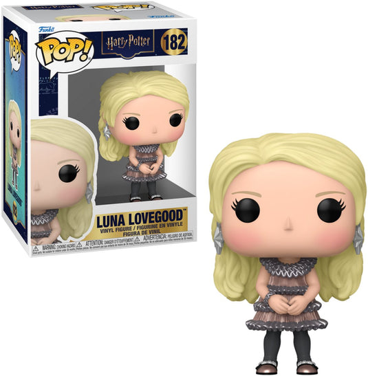 Funko pop! movies: harry potter - luna lovegood