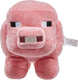 Mattel minecraft knuffel figure pig 20 cm knuffeles
