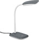Reality boa - tafellamp - bureaulamp, - titanium - incl. 1x smd 3,5w - touchdimmer - in hoogte verstelbaar