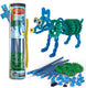 Clics spaghetteez noodle the pup flexibele bouwstaafjes, 34dlg.