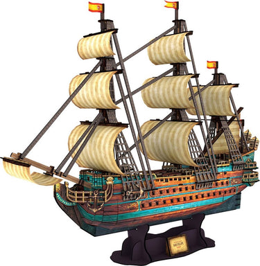 House of holland san felipe - 3d puzzel - 248 stukjes
