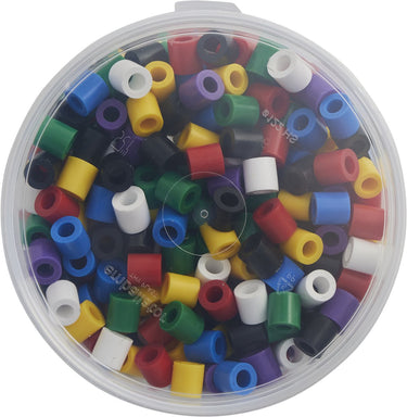 Hama strijkkralen maxi beads in tub