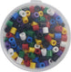Hama strijkkralen maxi beads in tub