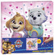 Creative craft group paw patrol diamond painting canvas - 30x30cm
