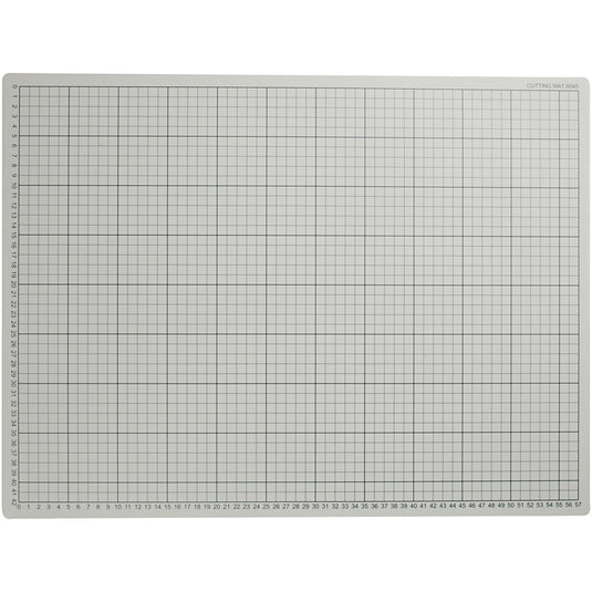 Snijplaten, afm 45x60 cm, dikte 3 mm, 1 stuk