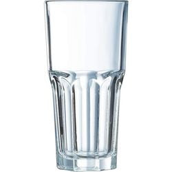 Ty longdrinkglas grani 310 ml transparant gehard glas 6 stuks