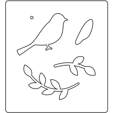 Http: www.cchobby.nl snijmal-vogel-afm-14x15-25-cm-dikte-15-mm-1-stuk