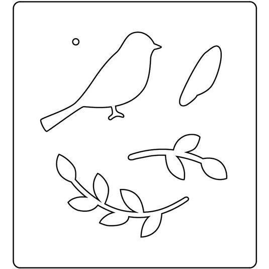 Https: www.cchobby.nl snijmal-vogel-afm-14x15-25-cm-dikte-15-mm-1-stuk