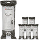 Brabantia perfectfit vuilniszakken - 60 l - code m - 6 rollen x 20 stuks