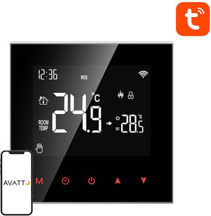 Avatto - zwt100-bh-3a - thermostat
