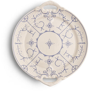 Royal boch copenhague cake schaal ø27cm