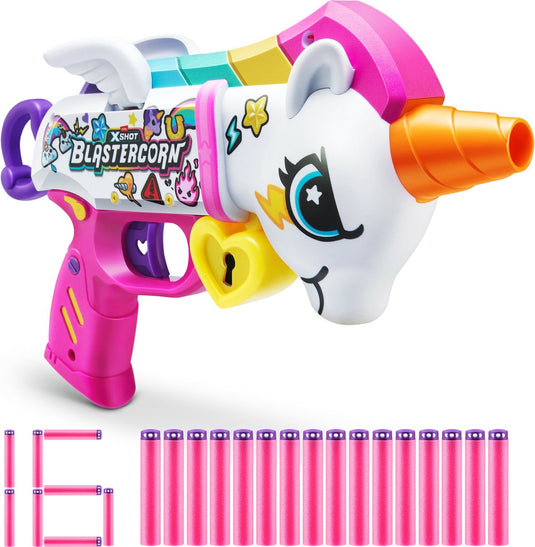 Xshot zuru x-shot blastercorn met 16 pijlen
