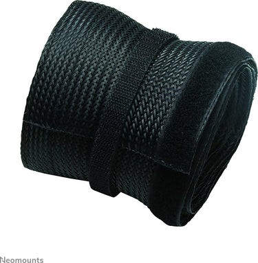 Neomounts ns-cs200black kabelsok - 2 meter - flexibel - zwart