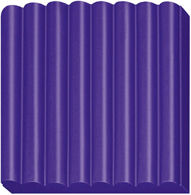 Fimo kids boetseerklei 42 g lila