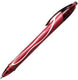 Bic boligrafo de tinta líquida gel-ocity quick dry rood 0,3 mm (12 stuks)